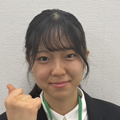 青木 晴香 さん 東京外国語大学・言語文化学部