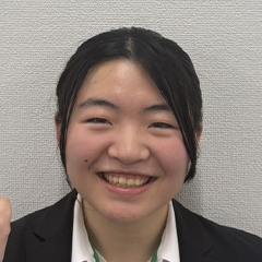 寺橋 玖蘭 さん 中央大学 国際経営学部