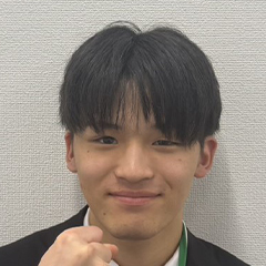 矢野 琥太郎 くん 東京大学 教養学部(前期課程)理科一類