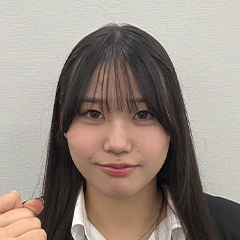 小川 遥愛 さん 慶應義塾大学 文学部 人文社会科