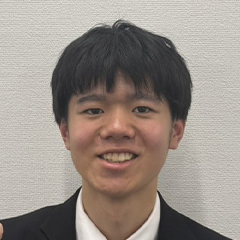 近藤 悠之介 くん 北里大学 薬学部 薬学科