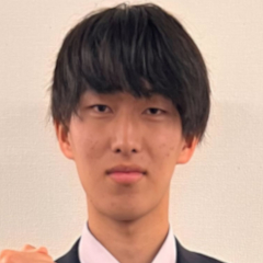 島村　倖生 くん　早稲田大学　教育学部　社会科/公共市民学専修