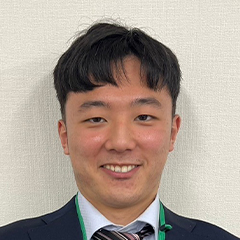 小野　琉惺 くん　東京外国語大学　言語文化学部