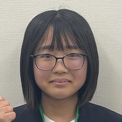 藤野　里香 さん　早稲田大学　先進理工学部