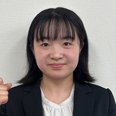 吴梦軒 さん　東京外国語大学　国際社会学部