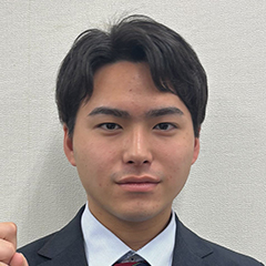 外池　和大 くん　東京科学大学　情報理工学院