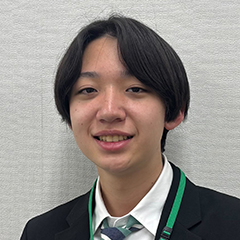 松谷　一平 くん　明治大学　理工学部
