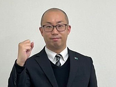 川口校校舎長 川手　佑介