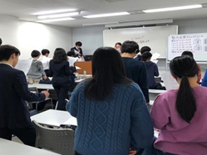 塾内合宿 塾内合宿