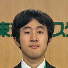 坂本 秀斗 くん 横浜国立大学 理工学部 機械・材料・海洋系学科