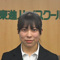 菅野 晴菜 さん 武蔵野大学 看護学部 看護学科
