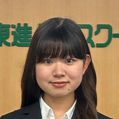 坪田 夏彩 さん 明治学院大学 文学部 芸術学科
