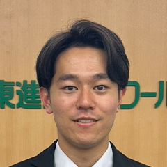 田中 悠資 くん 明治大学 政治経済学部 政治学科