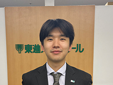 東進ハイスクール川崎校 校舎長 鳥井 和敬