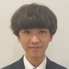 桑畑 凜 くん 青山学院大学 文学部 史学科