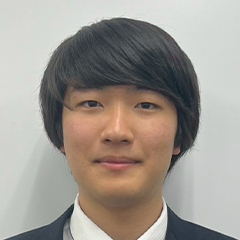 大島 悠聖 くん 東京科学大学 理学院