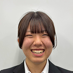 堀 茉里 さん 立教大学 理学部