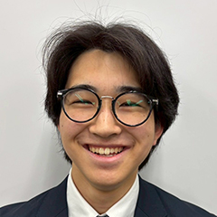 林田 尚和 くん 早稲田大学 文化構想学部