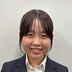 田中 萌絵 さん 慶応義塾大学 薬学部
