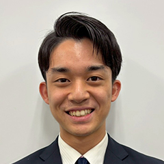 丸田 大喜 くん 立教大学 経済学部
