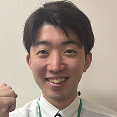 今井　涼太 くん　國學院大學　文学部　史学科