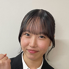 小西　亜美花 さん　東京科学大学　情報理工学院