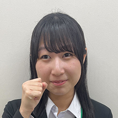 齋藤　優香 さん　東京理科大学　先進工学部　機能デザイン工学科