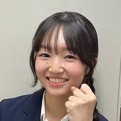 田中　美空 さん　芝浦工業大学　工学部　土木工学科
