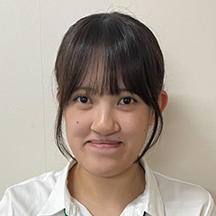 金田　千尋 さん　国際医療福祉大学　成田看護学部　看護学科