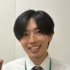 平戸　優斗 くん　立教大学　社会学部　社会学科