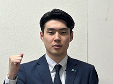 北習志野校校舎長 室野　雄飛