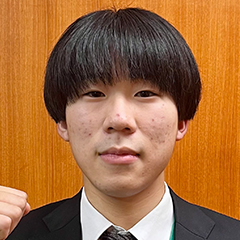 權　世敏 くん　立教大学　経済学部