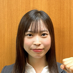 畑中　千枇呂 さん　千葉大学　文学部