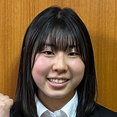 竹内　寧音 さん　慶應義塾大学　看護医療学部