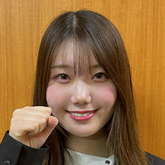 宮本　柚花 さん　慶應義塾大学　理工学部