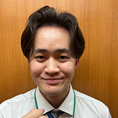 平野　雄一 くん　千葉大学　工学部