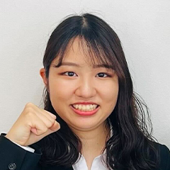 奥澤　アユ子 さん　東京大学　農学部