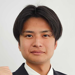 寒川　友稀 くん　早稲田大学　商学部