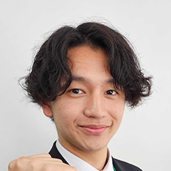 戸川　圭祐 くん　青山学院大学　経営学部　経営学科