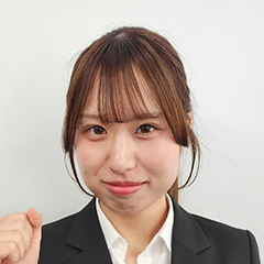 七尾　悠月 さん　獨協大学　国際教養学部　言語文化学科