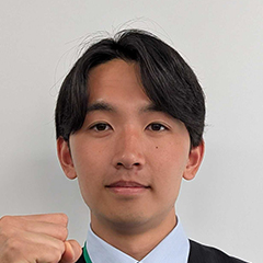 渋谷　悠吾 くん　芝浦工業大学　工学部　土木工学科