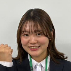 寺井　優杏 さん　上智大学　法学部