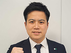 北千住校校舎長 松尾 俊輝