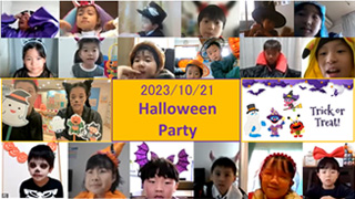 10月実施の「SING and DANCE」の様子