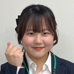 岡　美帆 さん　埼玉大学　教育学部