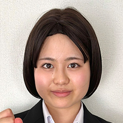 大宮　夏奏 さん　東京藝術大学　美術学部