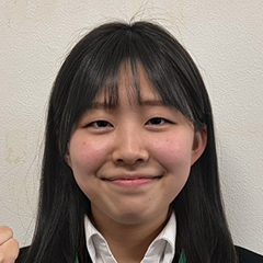 柳内　優香 さん　東京学芸大学　教育学部