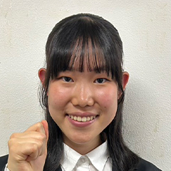 宮崎　結 さん　東京学芸大学　教育学部