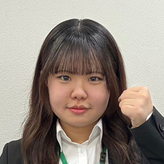 梶原　千裕 さん　明治大学　農学部