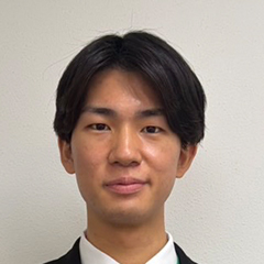 平澤　凛央 くん　明治大学　情報コミュニケーション学部